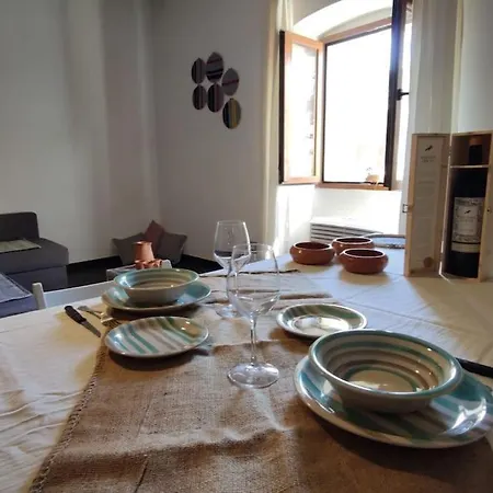 Tatil Evi Casa Piazza Episcopio 1