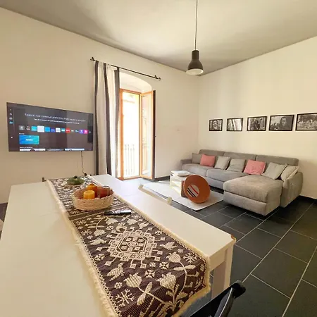 Tatil Evi Casa Piazza Episcopio 1