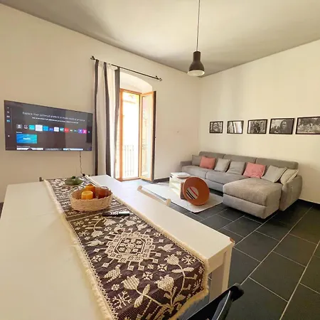 Casa Piazza Episcopio 1 Tatil Evi