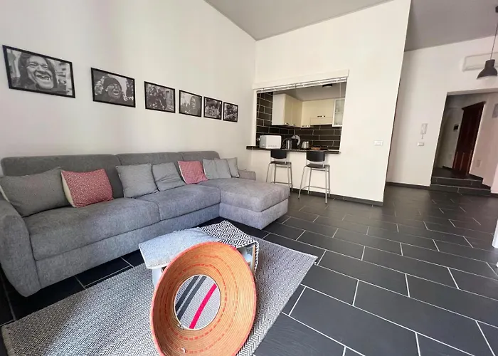 Historic Center Life Apartment In The Heart Of Bosa And Easy Parking * Боса